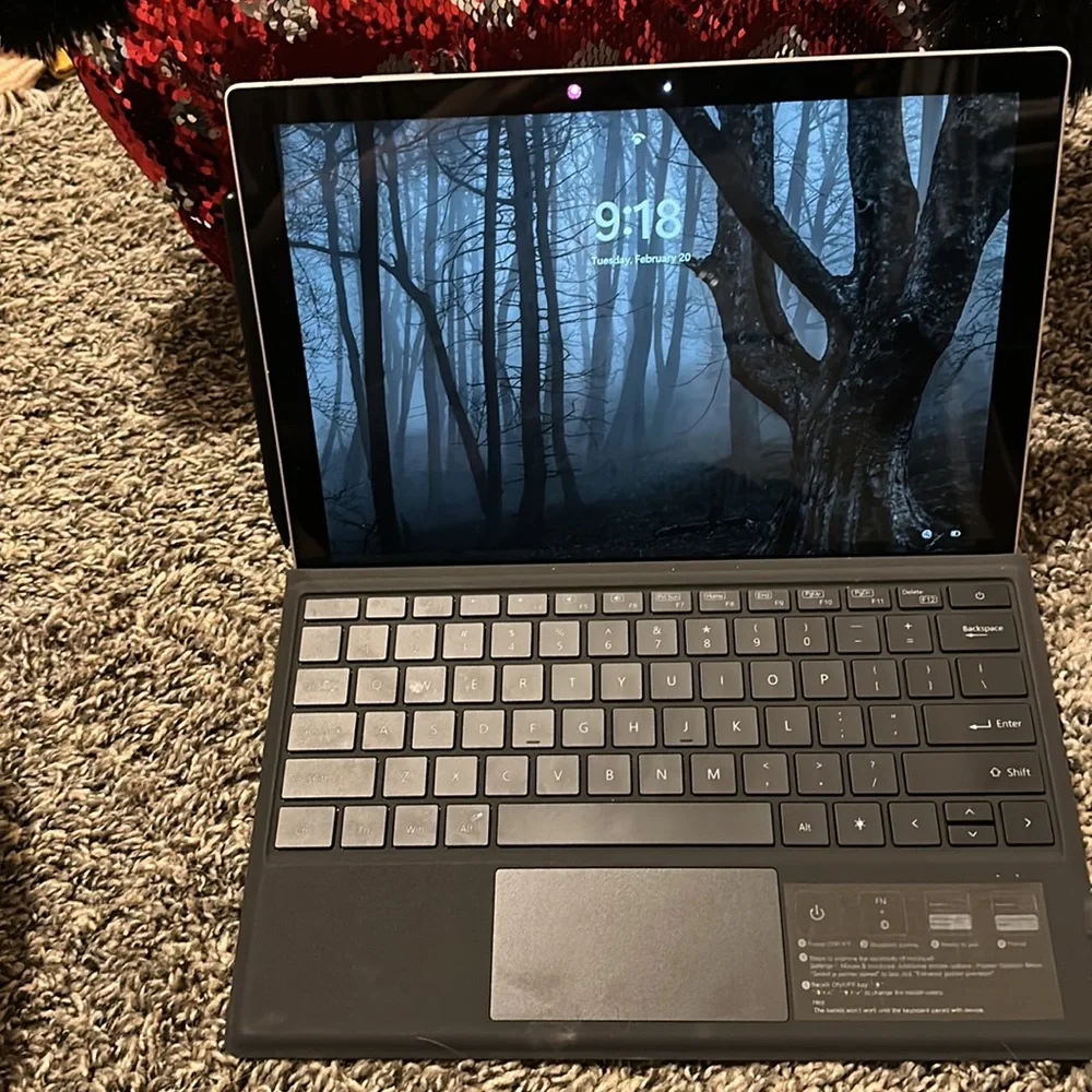 Microsoft surface pro